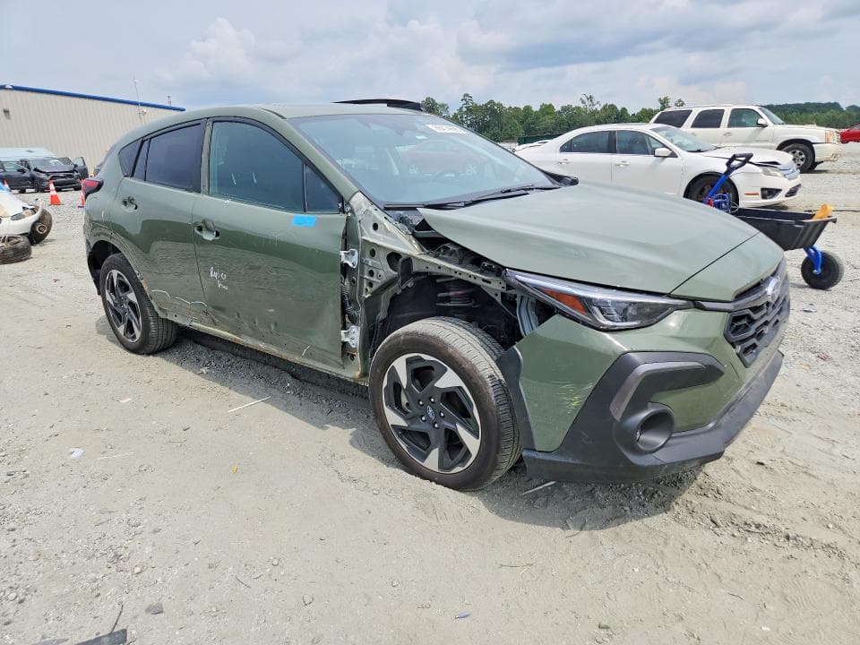 2024 SUBARU CROSSTREK LIMITED 4