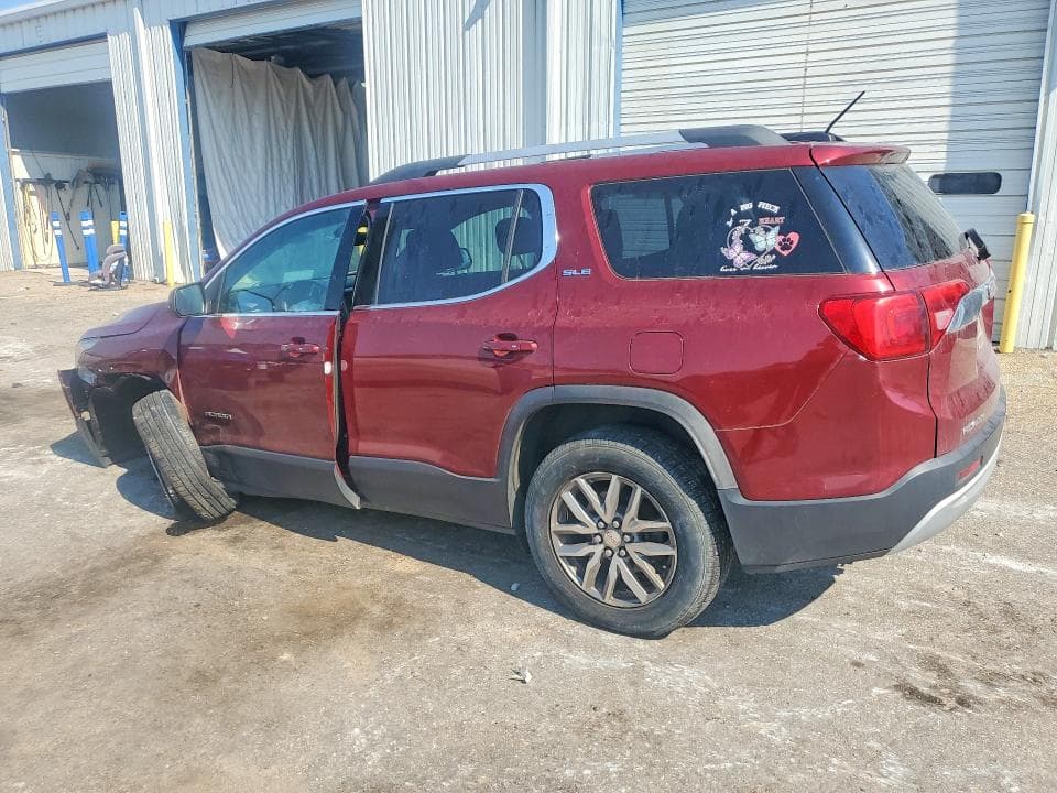 2017 GMC ACADIA SLE 2
