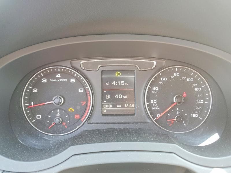 2017 AUDI Q3 PREMIUM PLUS 9