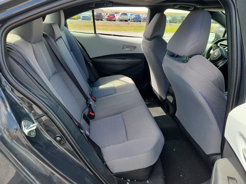 2023 TOYOTA COROLLA HYBRID SE 10