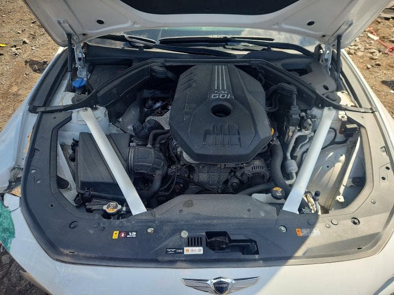 2019 GENESIS G70 2.0T ADVANCED 11