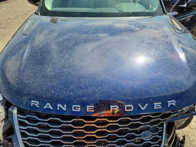 2022 LAND ROVER RANGE ROVER VELAR R-DYNAMIC S 12