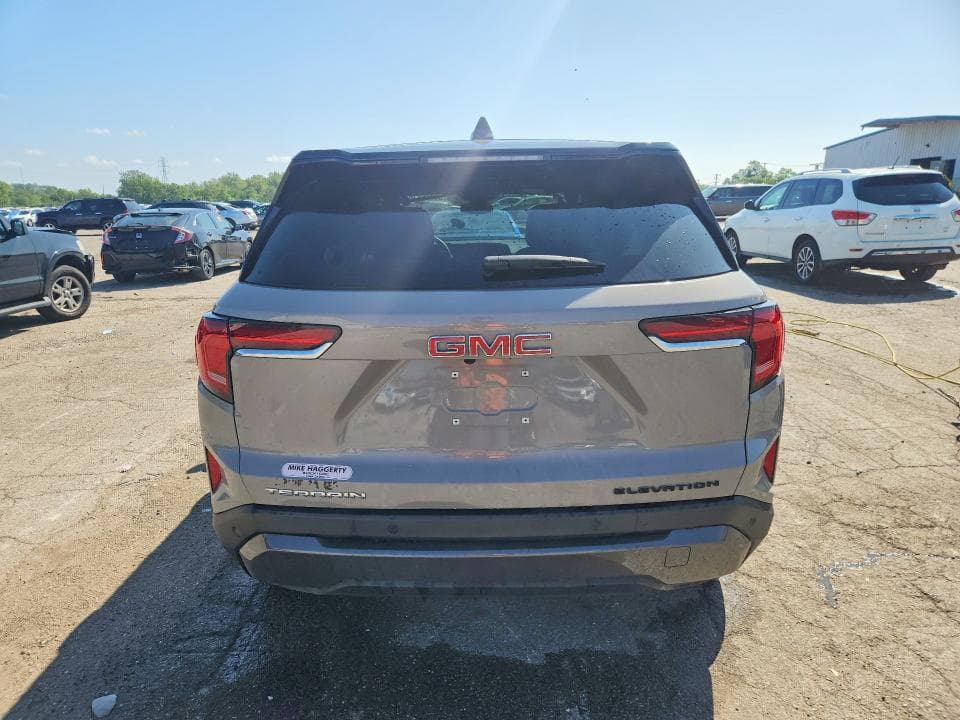 2026 GMC TERRAIN ELEVATION 6