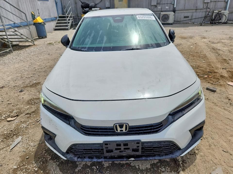 2024 HONDA CIVIC SPORT 5