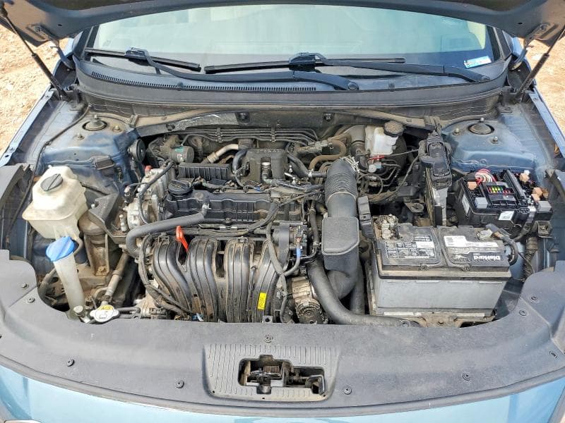 2017 HYUNDAI SONATA SE 11