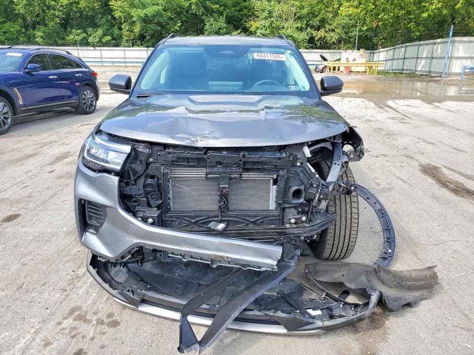 2025 FORD EXPLORER ACTIVE 5