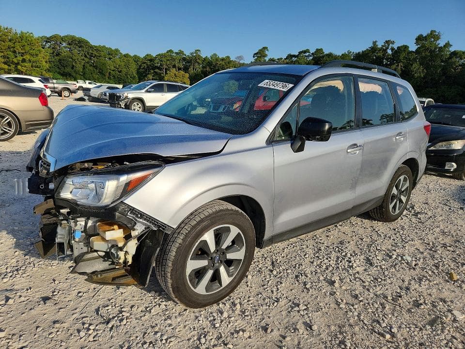 2018 SUBARU FORESTER 2.5I - 1