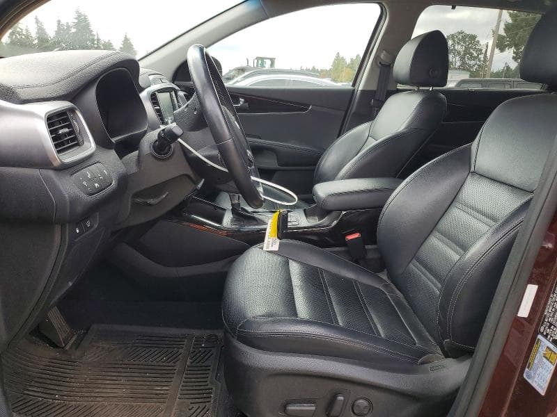 2019 KIA SORENTO EX V6 7