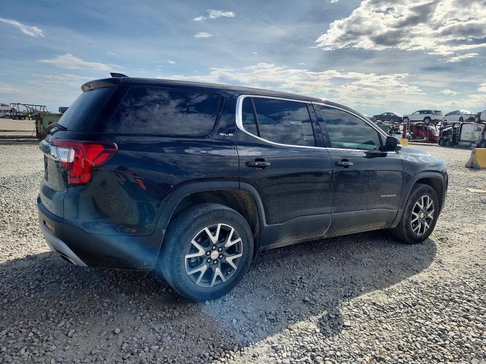 2020 GMC ACADIA SLE 3
