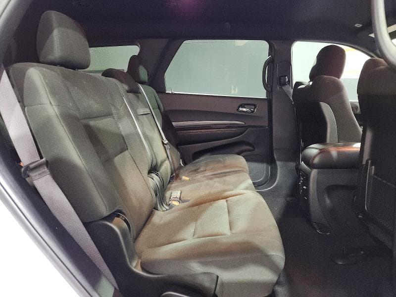 2025 DODGE DURANGO GT 11