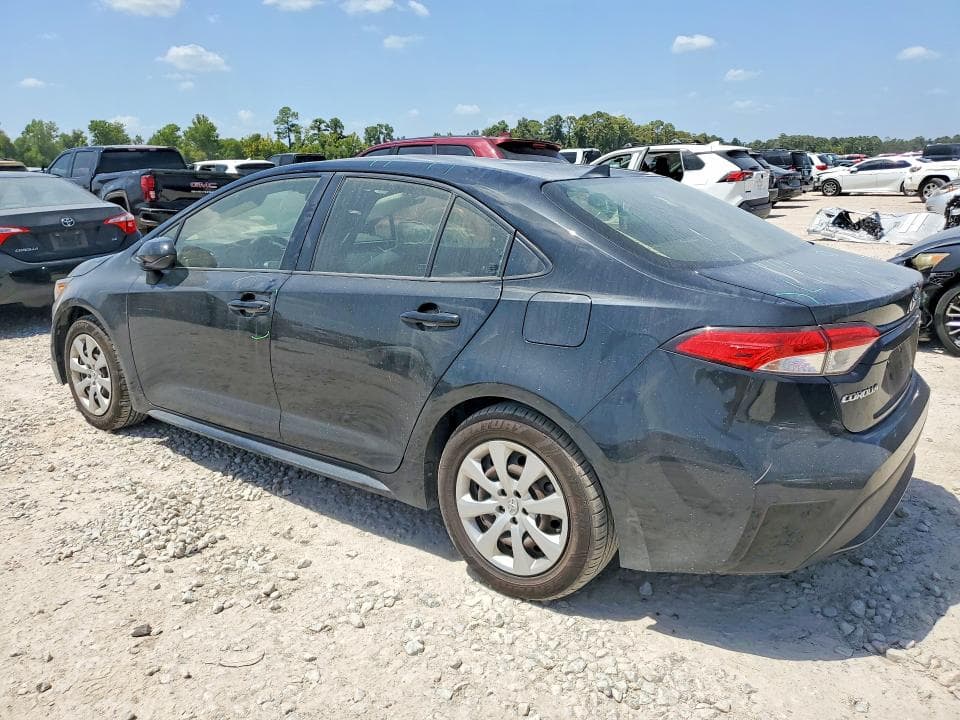 2020 TOYOTA COROLLA LE 2