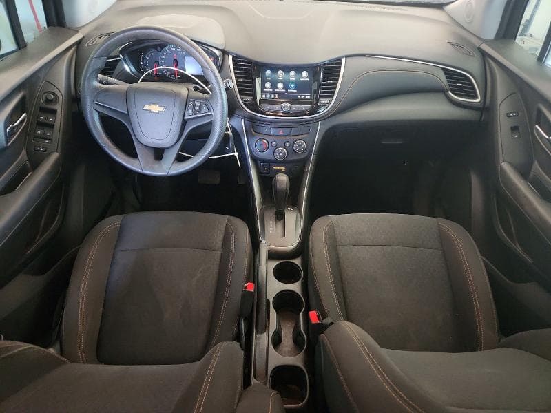 2018 CHEVROLET TRAX LS 8