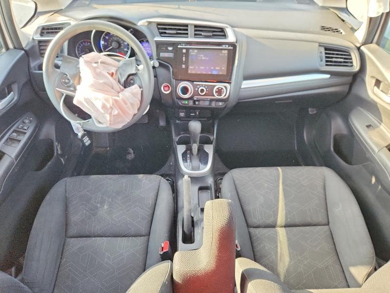 2017 HONDA FIT EX 8