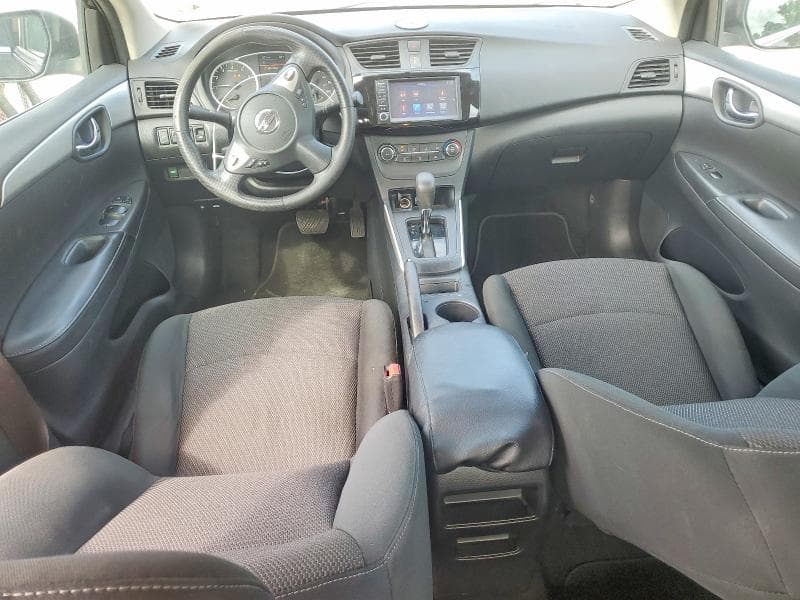2019 NISSAN SENTRA S 8