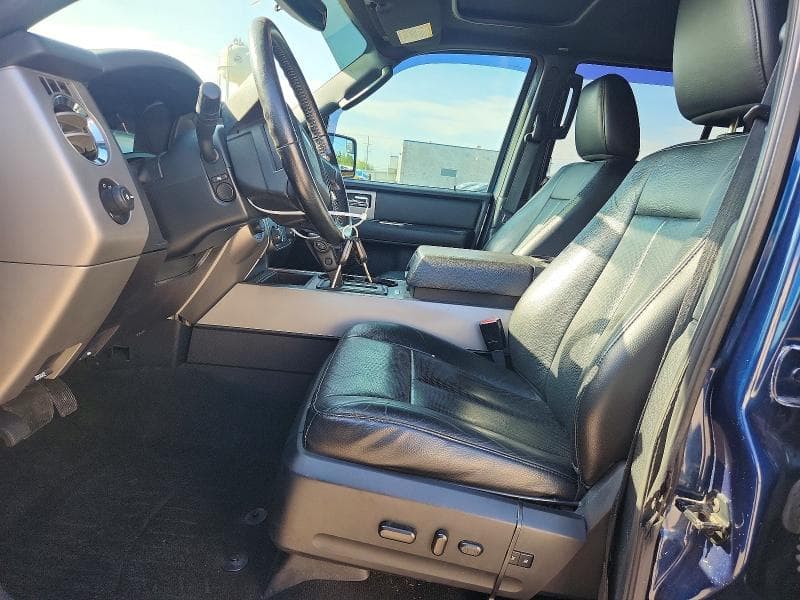 2017 FORD EXPEDITION XLT 7