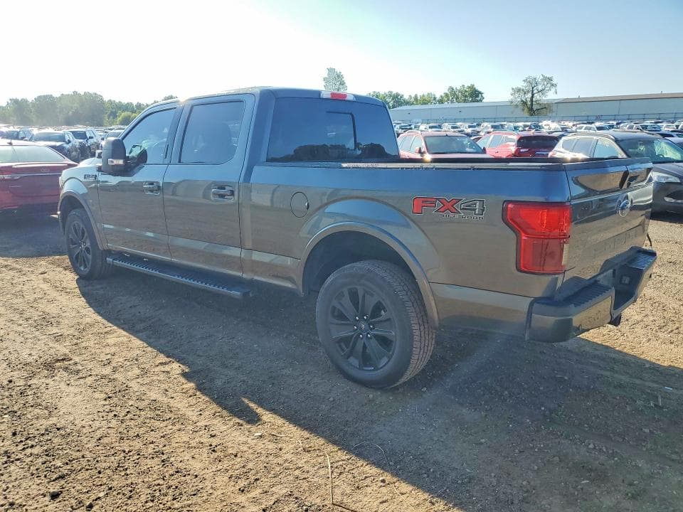 2019 FORD F150 SUPERCREW 2