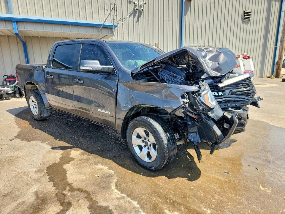 2020 RAM 1500 BIG HORN/LONE STAR 4
