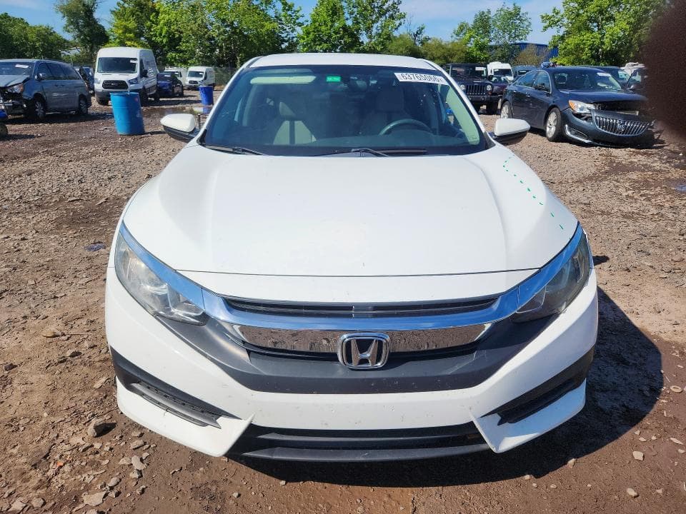 2017 HONDA CIVIC LX 5