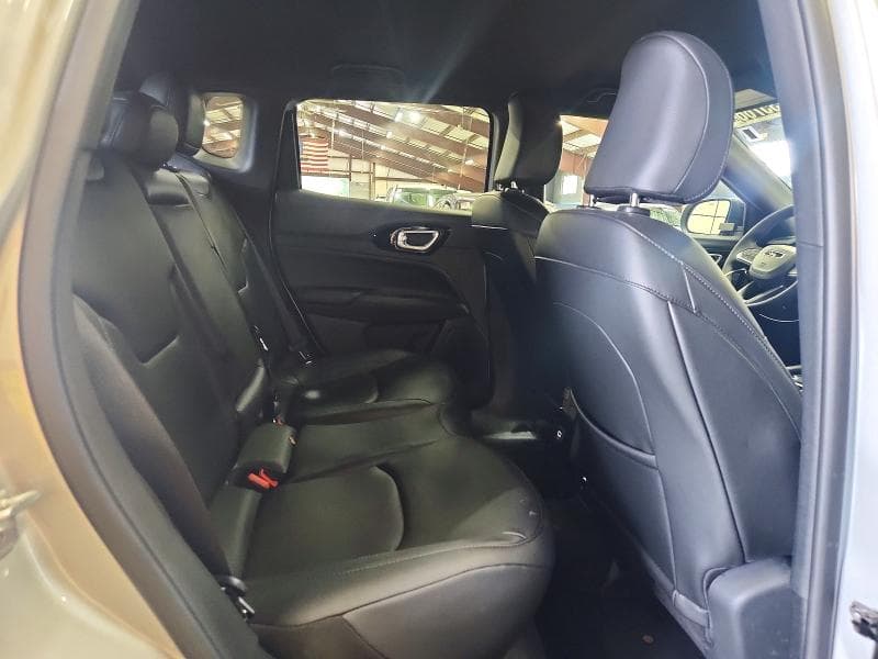 2026 JEEP COMPASS LIMITED 11