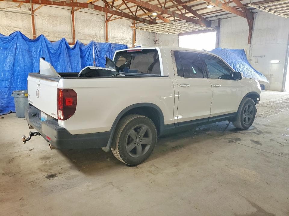 2023 HONDA RIDGELINE RTL-E 3