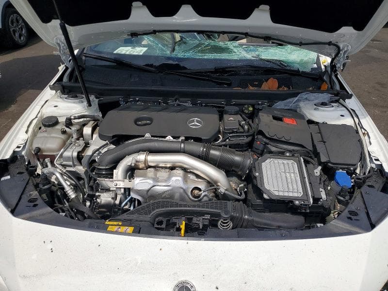 2026 MERCEDES-BENZ CLA 250 11