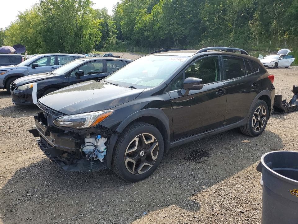 2018 SUBARU CROSSTREK LIMITED - 1