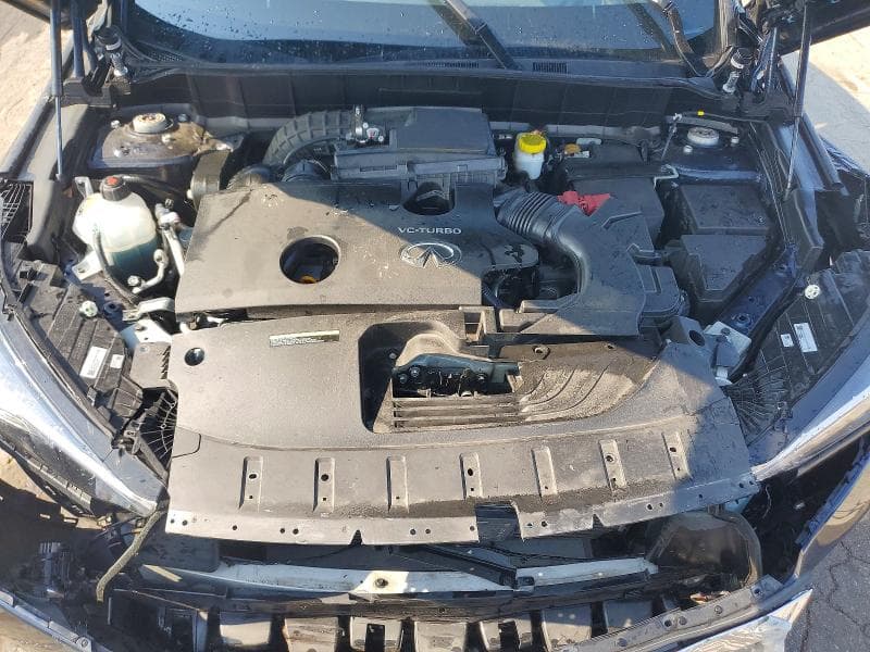 2023 INFINITI QX55 SENSORY 12