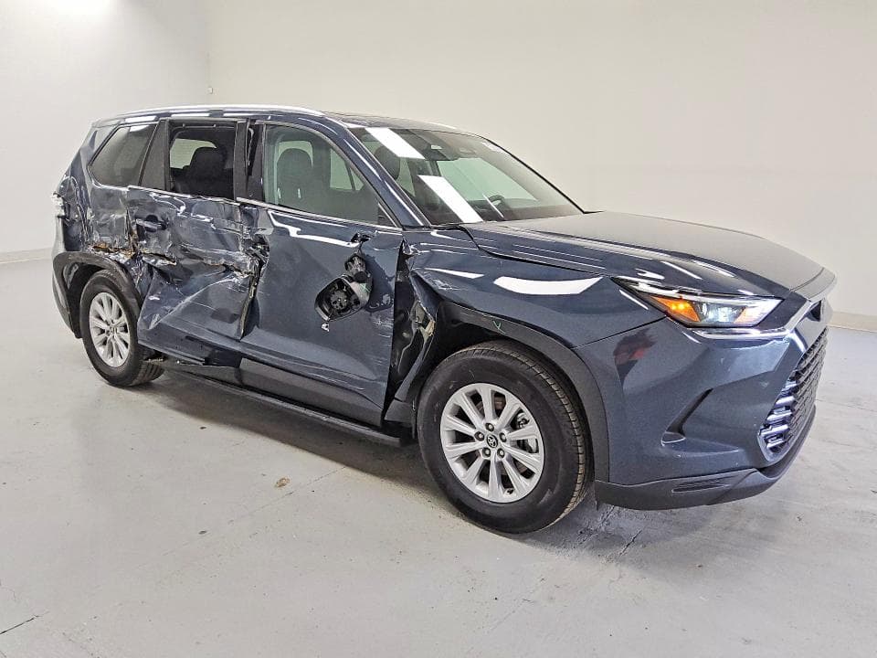 2026 TOYOTA GRAND HIGHLANDER XLE 4
