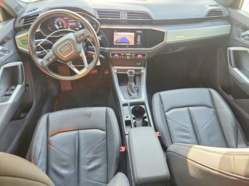 2021 AUDI Q3 PREMIUM 40 8