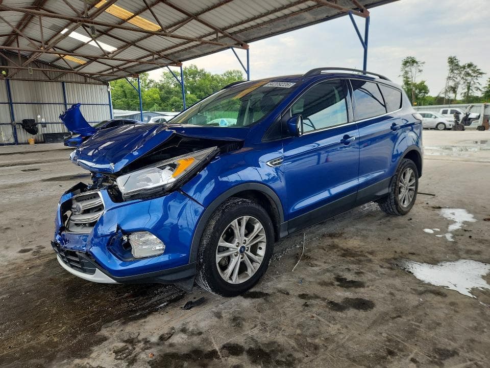 2018 FORD ESCAPE SE - 1