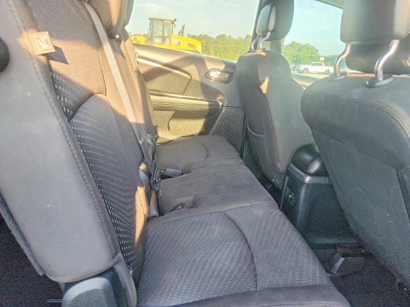 2017 DODGE JOURNEY SXT 11