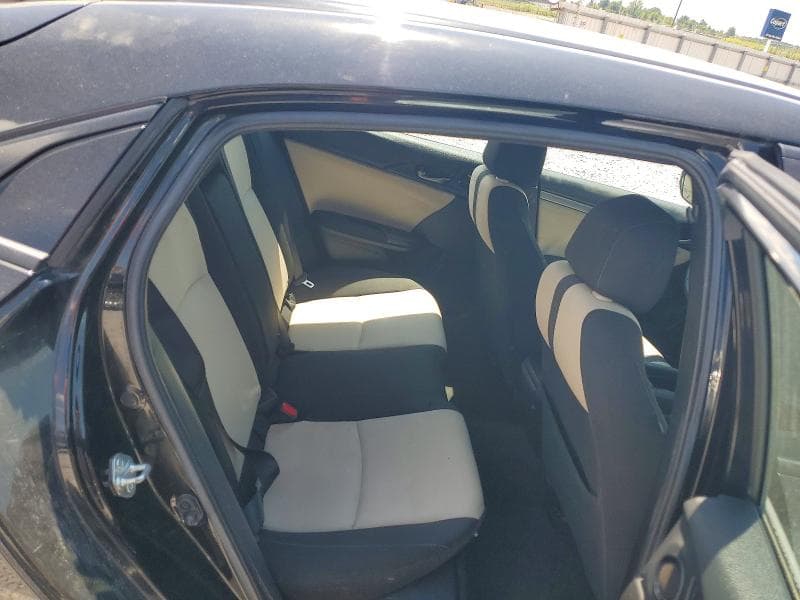 2017 HONDA CIVIC EX 10