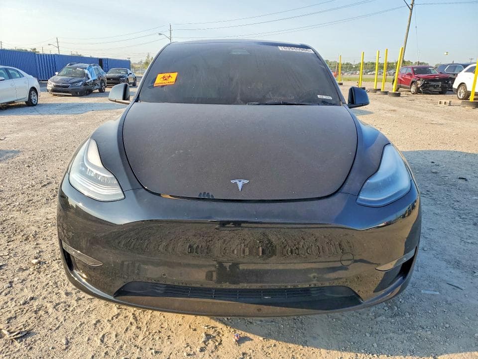 2021 TESLA MODEL Y 5