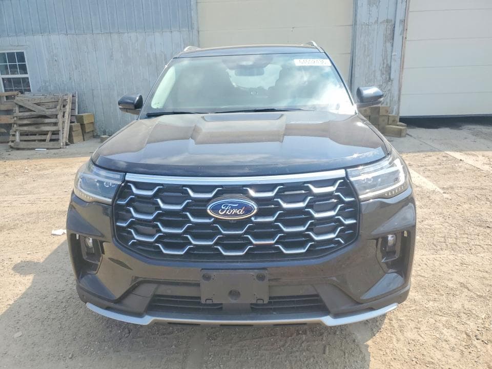 2025 FORD EXPLORER PLATINUM 5