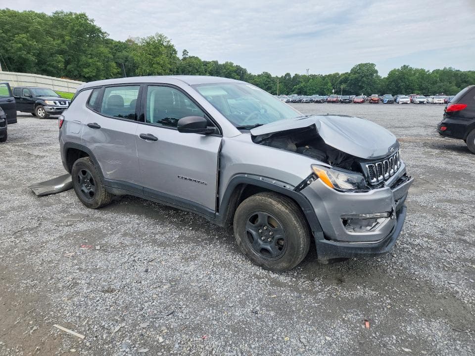 2018 JEEP COMPASS SPORT 4