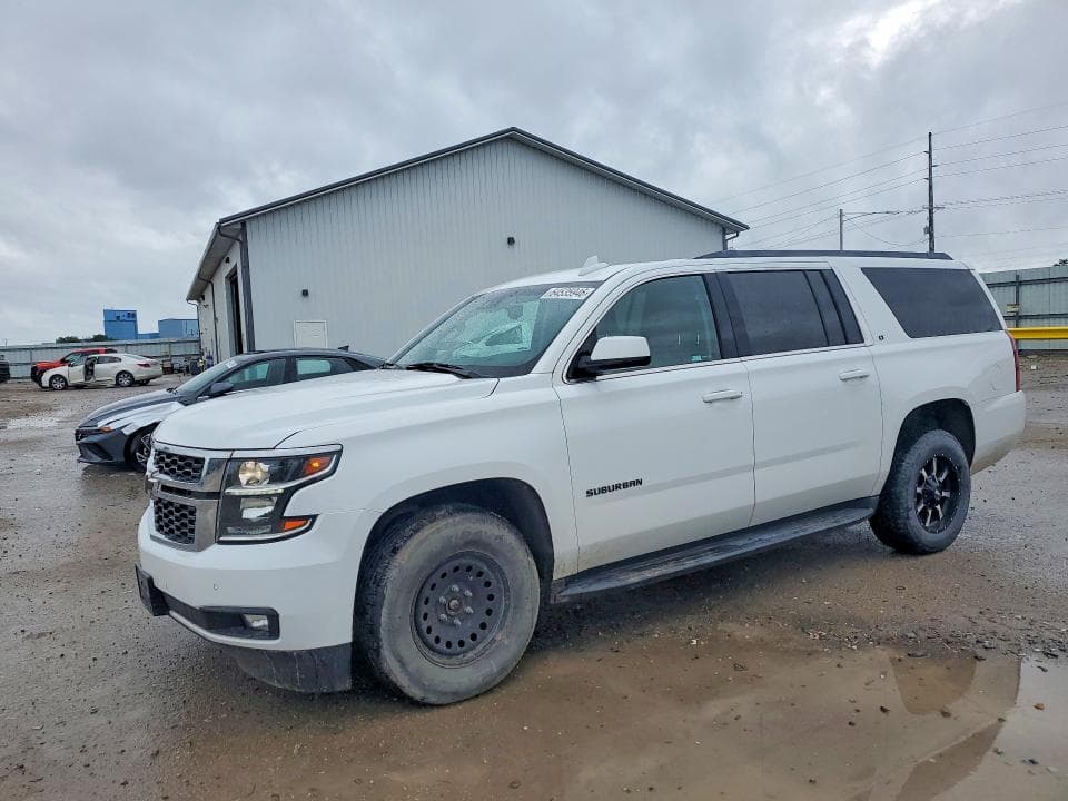 2019 CHEVROLET SUBURBAN K1500 LT - 1