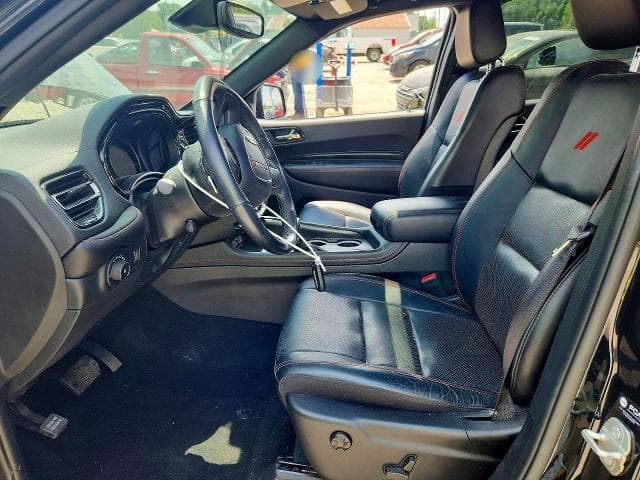 2023 DODGE DURANGO R/T 7