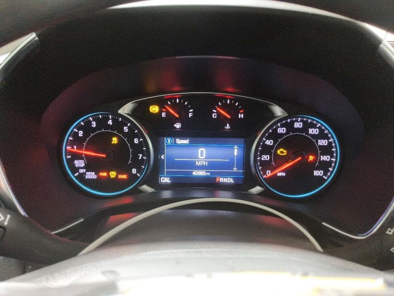 2023 CHEVROLET EQUINOX LS 9