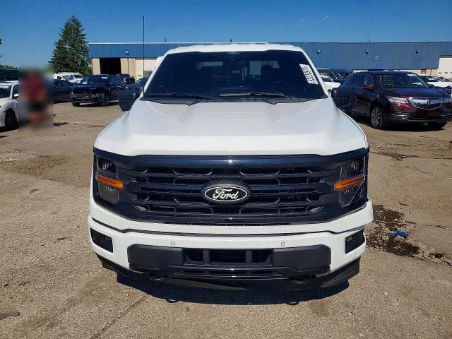 2025 FORD F150 XLT 5