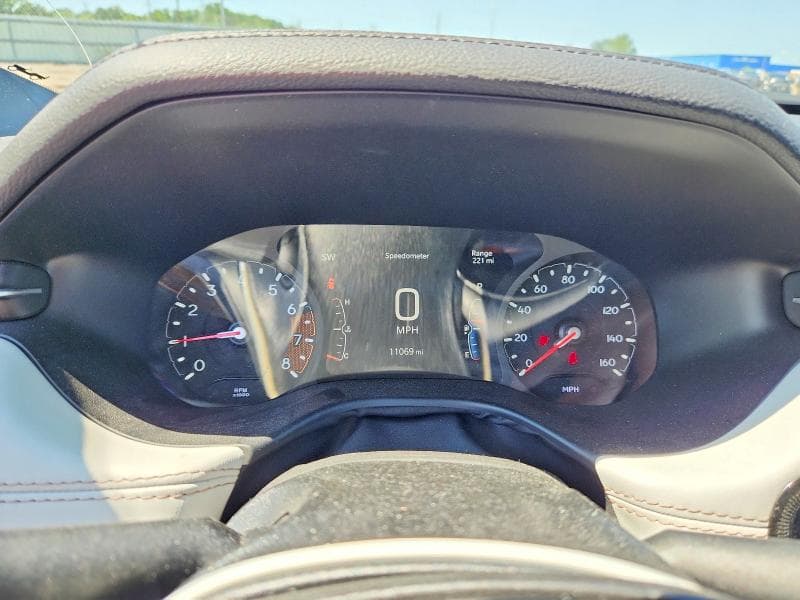 2025 JEEP COMPASS LIMITED 9