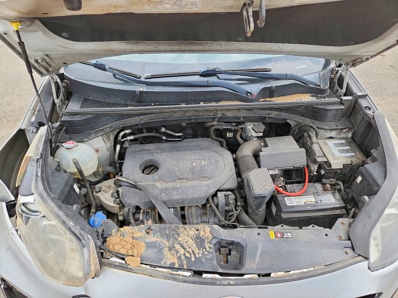 2018 KIA SPORTAGE LX 12
