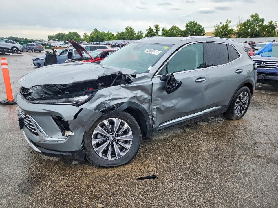 2024 BUICK ENVISION PREFERRED - 1