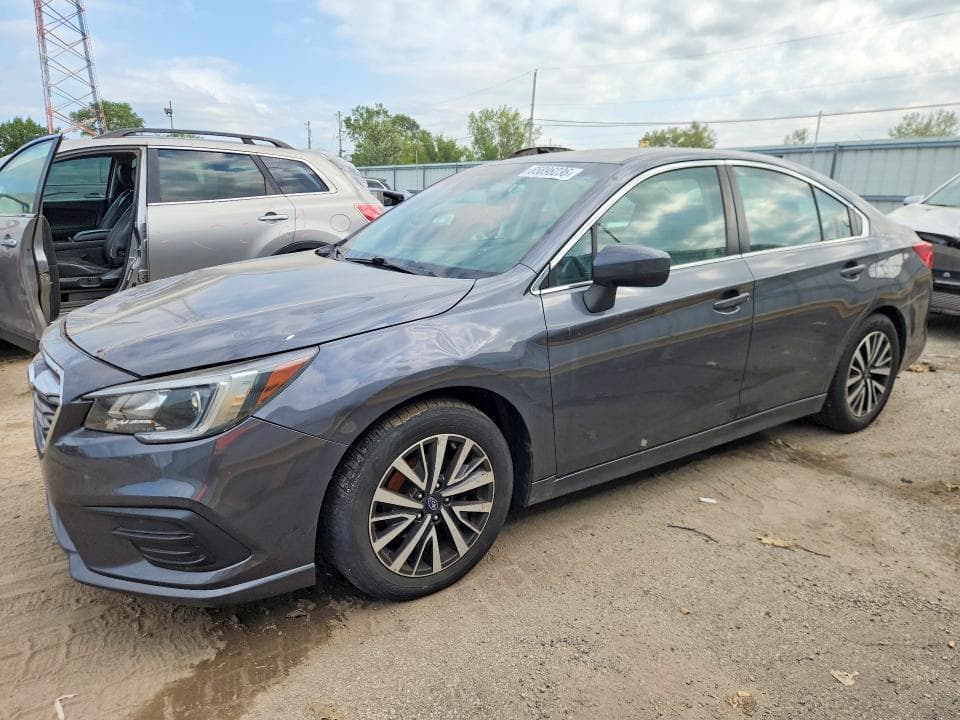 2019 SUBARU LEGACY 2.5I PREMIUM - 1