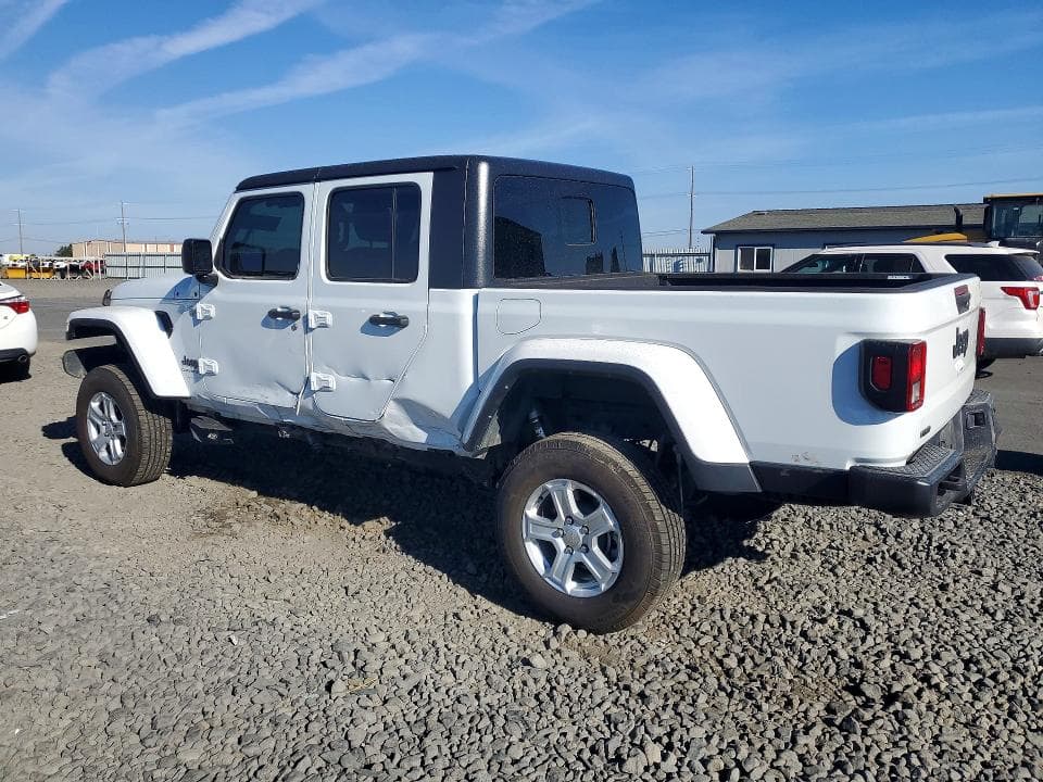 2021 JEEP GLADIATOR SPORT 2
