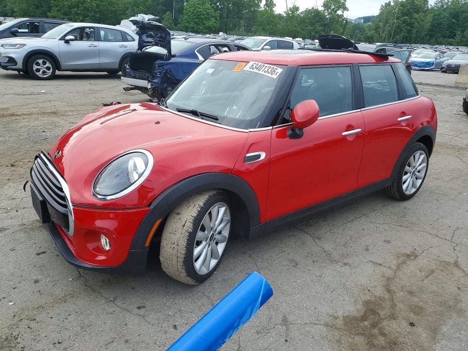 2021 MINI COOPER - 1