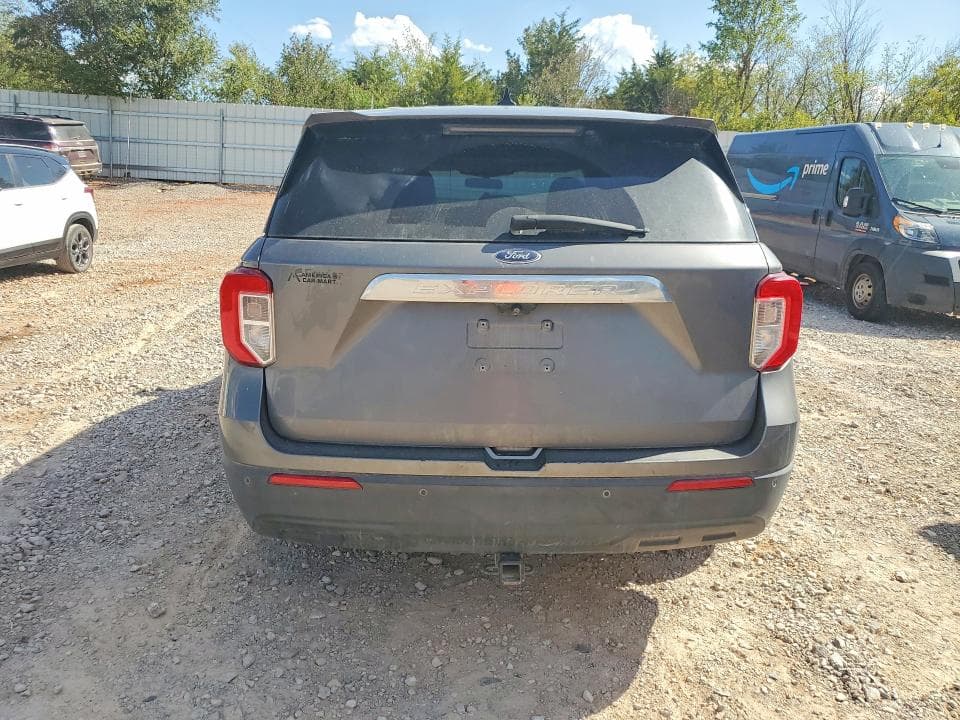 2021 FORD EXPLORER 6