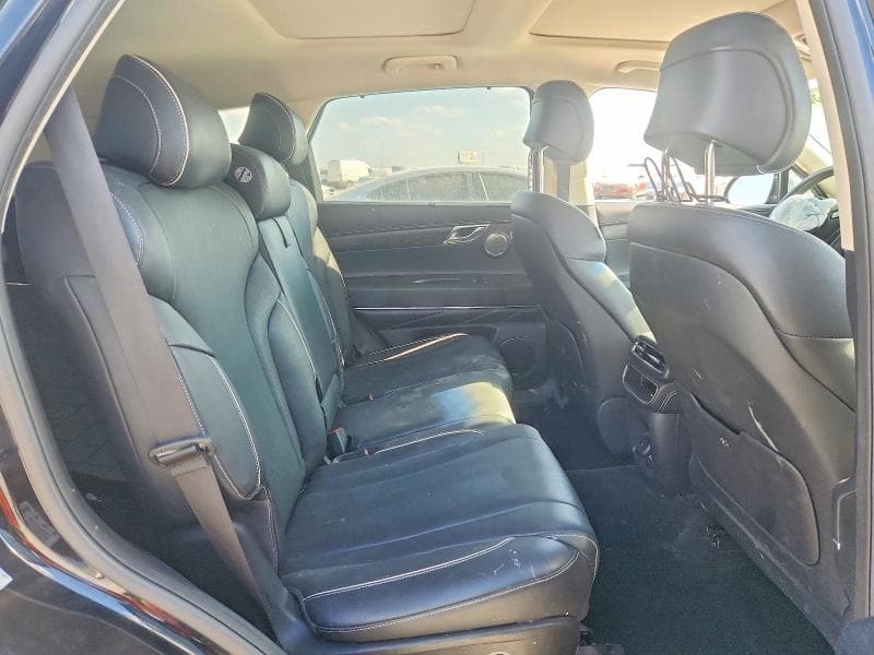 2021 GENESIS GV80 2.5T 11