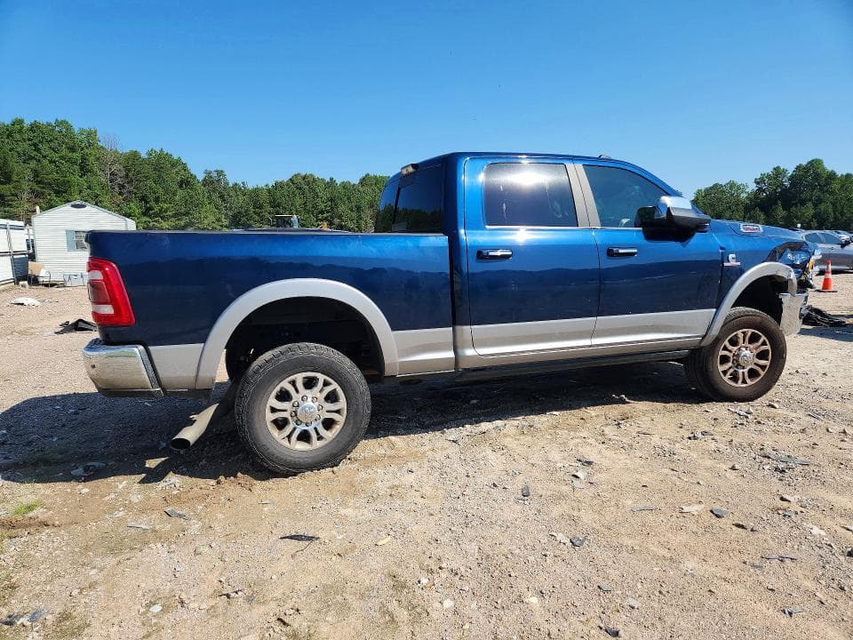 2019 RAM 2500 LARAMIE 3