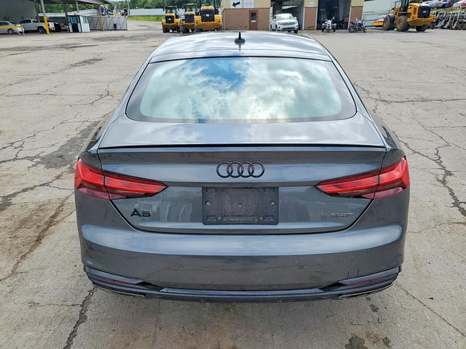 2024 AUDI A5 PREMIUM PLUS 45 6