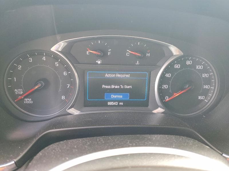 2020 CHEVROLET BLAZER 2LT 9